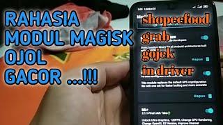 MODUL GACOR UNTUK OJOL (rahasia modul magisk yang bikin abang ojol gacor)