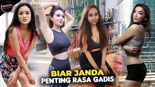 Masih Memikat Banget! Sejumlah Artis Muda Berstatus Janda Tanpa Anak, Gadis Mah Lewat,...