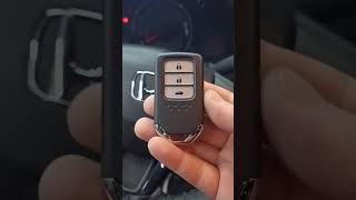 Honda XRV PKE Push Button Start Upgrade.