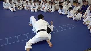 Shintaro Nakano Clinic- Day 1