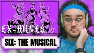 I DID NOT EXPECT THAT! EX-WIVES from SIX: The Musical FIRST TIME Reaction/Analysis