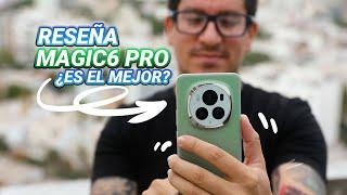 ¿MEJOR QUE UN iPhone? HONOR Magic 6 Pro  - Reseña detallada