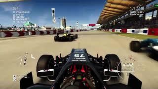 Grid Autosport(Nintendo Switch) - Sepang Circuit - Formula C - Massive Overtake