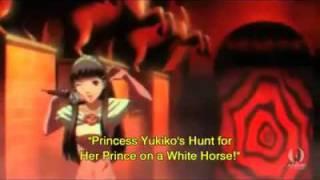 Persona 4 The Animation ~Yukiko's Midnight Channel~