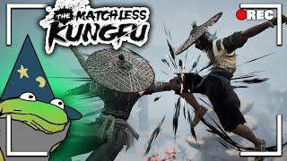 The Matchless Kungfu, A Kenshi-Like Open World Martial Arts RPG