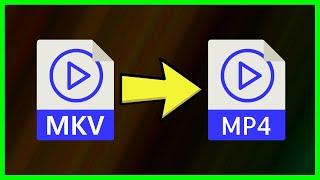 How to convert MKV to MP4 | Tutorial (2022)