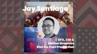Graphika Manila 2022: Riot Post Production Inc.'s Jay Santiago on building a legacy