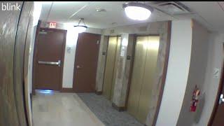 WATCH: Footage from inside Youngstown building during explosion