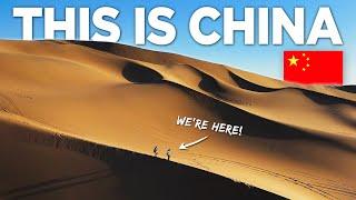 You Won’t Believe This is CHINA!  (Exploring Eastern Xinjiang Where Most Tourists Don’t Go)