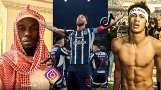 BEST FOOTBALL EDITS - FAILS, GOALS & SKILLS (#135) Football TikTok Compilation 135#footballreels