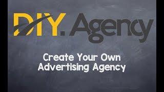 DIY.Agency - Create Your Own Digital Advertising Agency