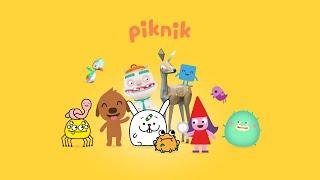 Meet Piknik - Endless Ways to Play and Learn! 