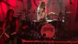 Halestorm " Innocence " Sheffield 3-4-14