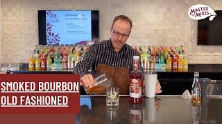 How to Make the Smoked Bourbon Old Fashioned