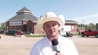 WILLIAM LANGSTON - KTWO NEWS REPORTER STAND UP REEL