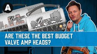 Are These the Best Budget Valve Amp Heads? - Bugera T Infinium Amps