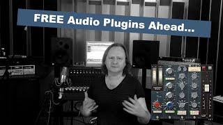Free Audio Plugins 2020