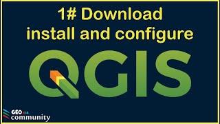 Complete QGIS Setup Guide: How to Download & Install for Free - Ideal for Beginners!