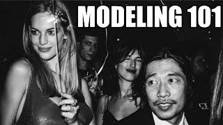 MODELING 101 -  How To Become A Model, Requirements, Advice and Tips For Castings Feat. Greg Chan