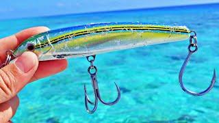 Everything EATS these lures! You gotta have some in your tackle box