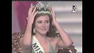 MISS WORLD 2004 - TV Mexicana