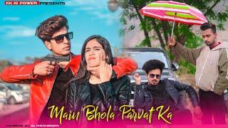 Kaka - Bholenath (A Love Story) | kk ki power | Arvindr Khaira | Latest Haryanvi Song 2021