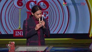 Kamal: Bahasa Burung (SUCI 6 Show 6)