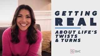 Getting Real | About Life's Twists & Turns | QVC Host Ali Carr