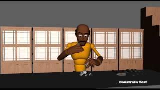 2013 AZA Animation show reel