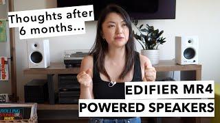 I used the Edifier MR4 for 6 months | My thoughts