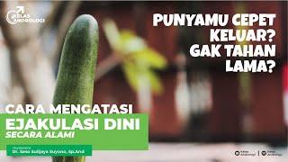 Punyamu gak tahan lama? 4 Tips Cara mengatasi Ejakulasi Dini secara alami