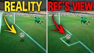 8 Referee Mistakes that CHANGED World Cup History