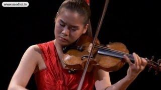 Esther Yoo plays Carmen Fantaisie (for violin)