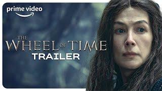 Wheel of Time Sesong 2 | Hovedtrailer | Prime Video Norge