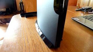 PS3 Slim Original Vertical Stand vs Generic Brand Vertical Stand