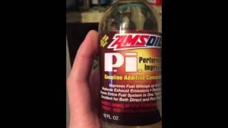 Amsoil performance improver review