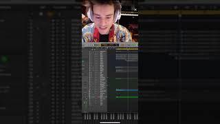 Jacob Collier TIKTOK Livestream - Song Creation - Logic ProX - HD FULL VIDEO