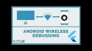 Debug app over WIFI without root wireless ADB