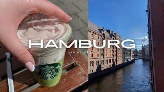 ASMR • Hamburg Mini-Vlog ️ | #asmr