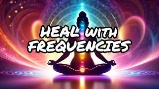 Powerful Healing Meditation Frequencies: 1.5 Hz for Cellular Renewal