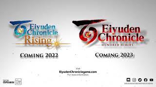 Eiyuden Chronicle franchise trailer & Microsoft Partnership Announcement (ESRB)