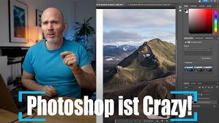 Photoshop Firefly verändert die Fotowelt