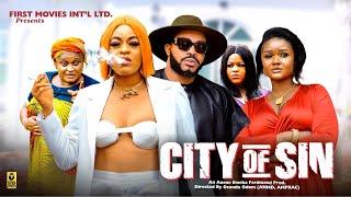 CITY OF SIN SEASON 2- MALEEK MILTON,|ugegbe ajaelo|jane obi 2025 Latest Nigerian Nollywood Movie