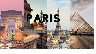 10 best places to visit in Paris (the City of Light, is renowned for its art, culture, history)