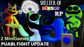 Shelter of Sursur RP - 2 Minigames Update Puabl Fight Sursur & Nabbago Chase - Full Walkthrough