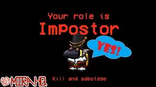 Among Us - Say 'Yes!' and Win! - 2 Impostors MiraHQ Gameplay