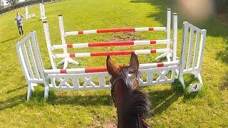 Crisis of Confidence - Lyneham Heath - Helmet Cam