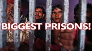 10 Biggest Prisons Of India - Tens Of India