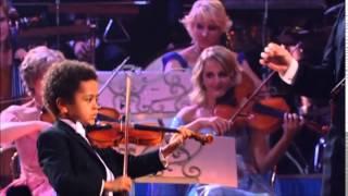 Akim Camara/André Rieu  - Dance Of The Fairies