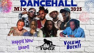 New Dancehall Mix 2025 | Happy New Year | Popcaan, Chronic Law, Intence, Jamal